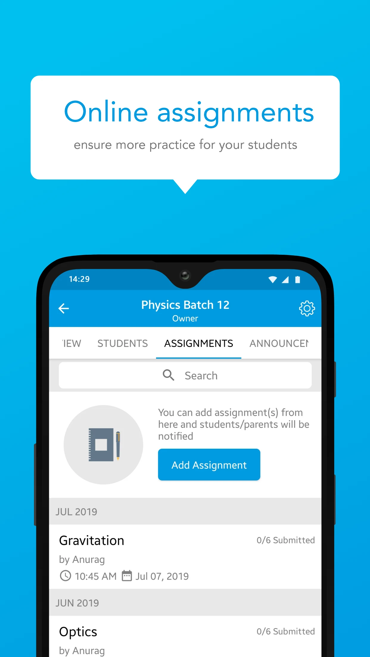 Mandeep Education Academy screenshot