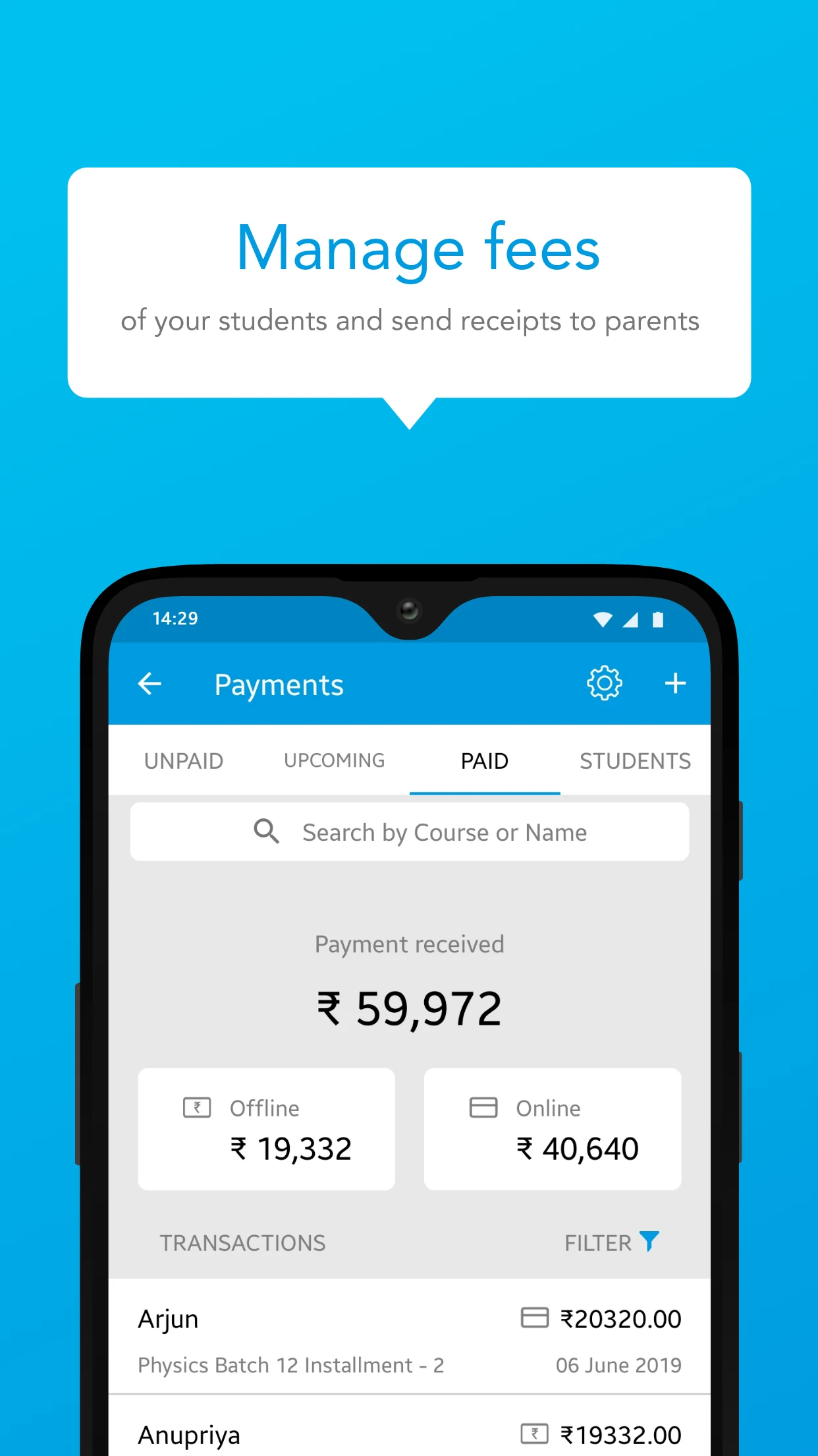Mandeep Education Academy screenshot