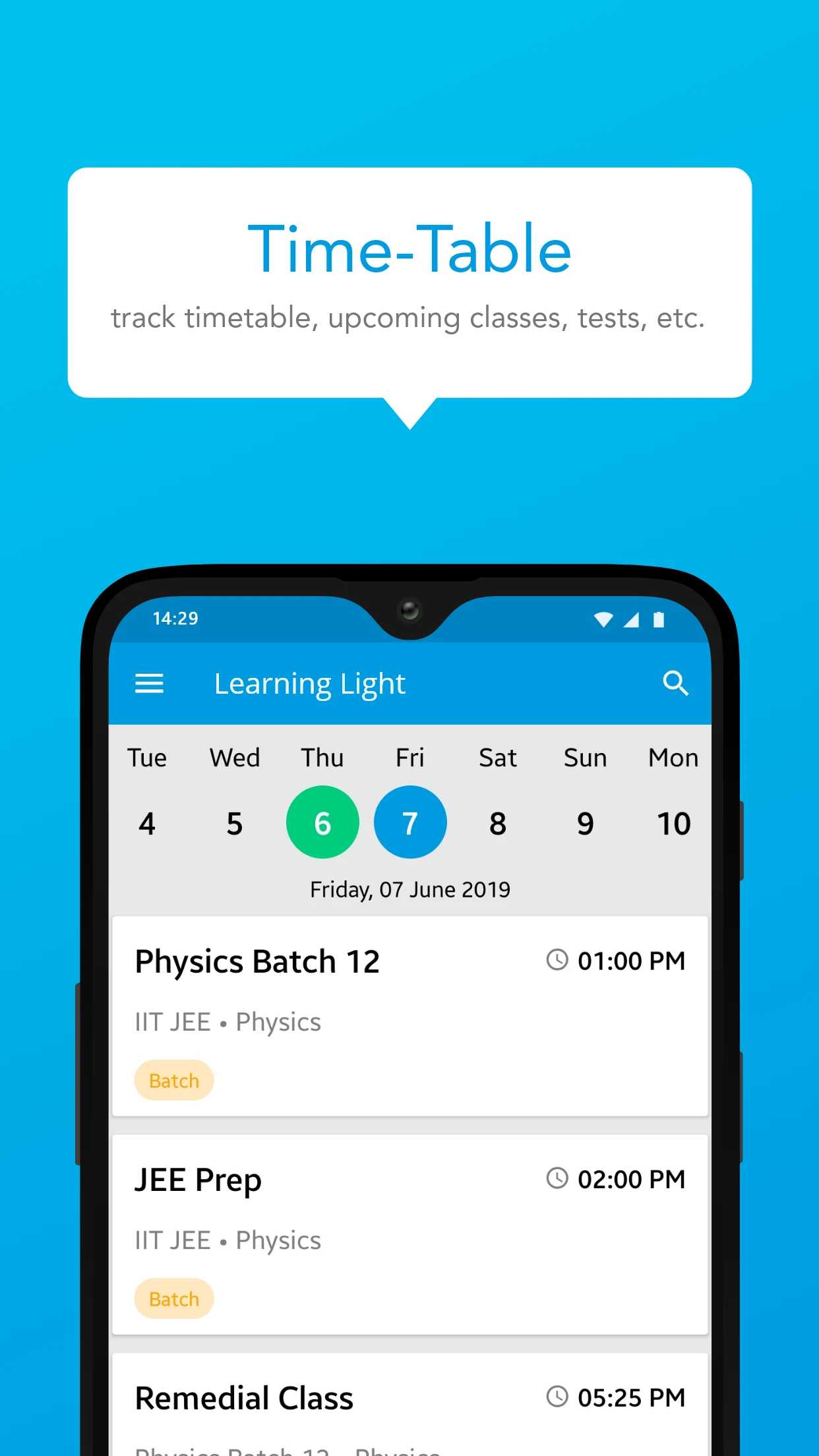 Mandeep Education Academy screenshot