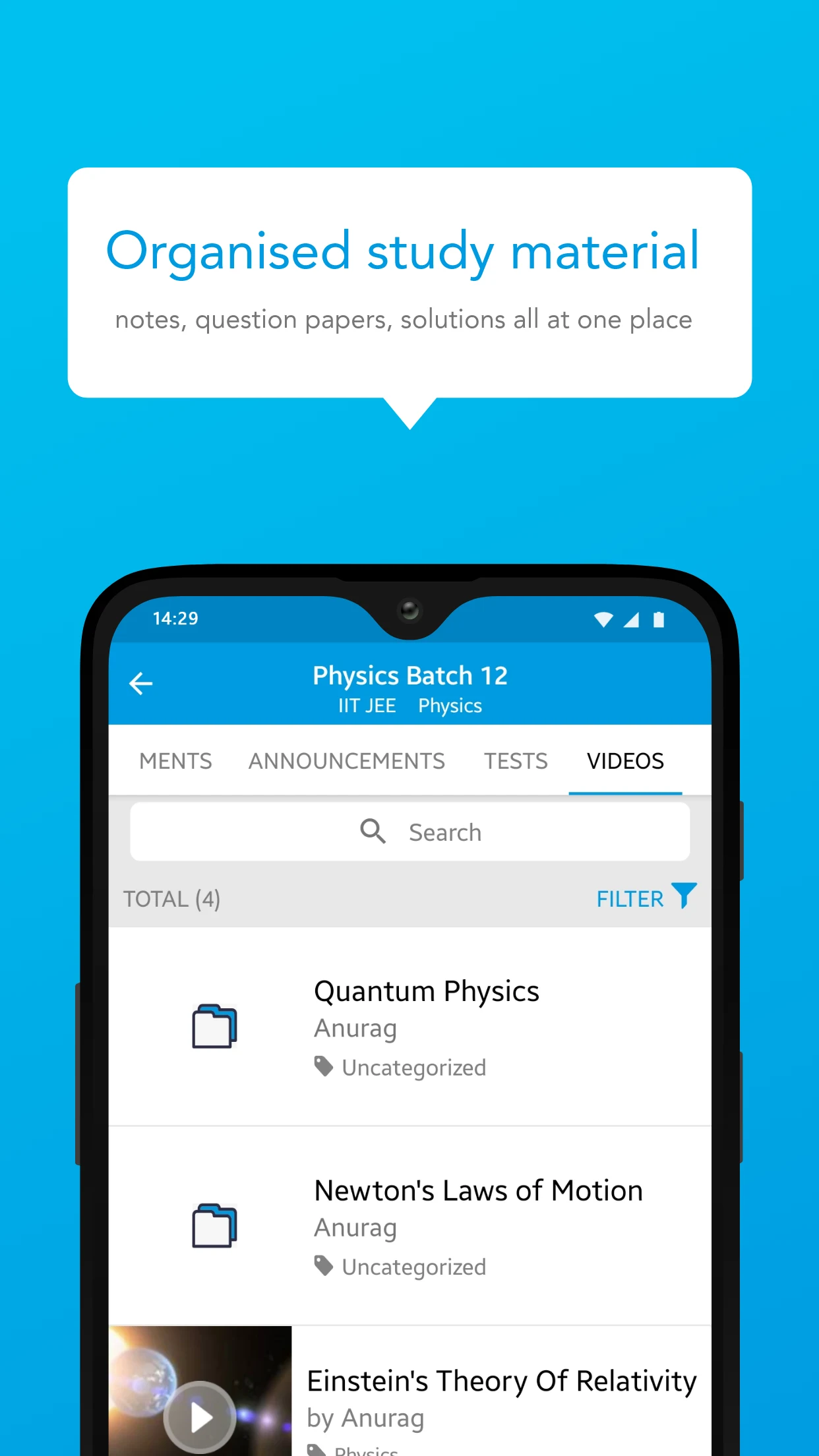 Mandeep Education Academy screenshot