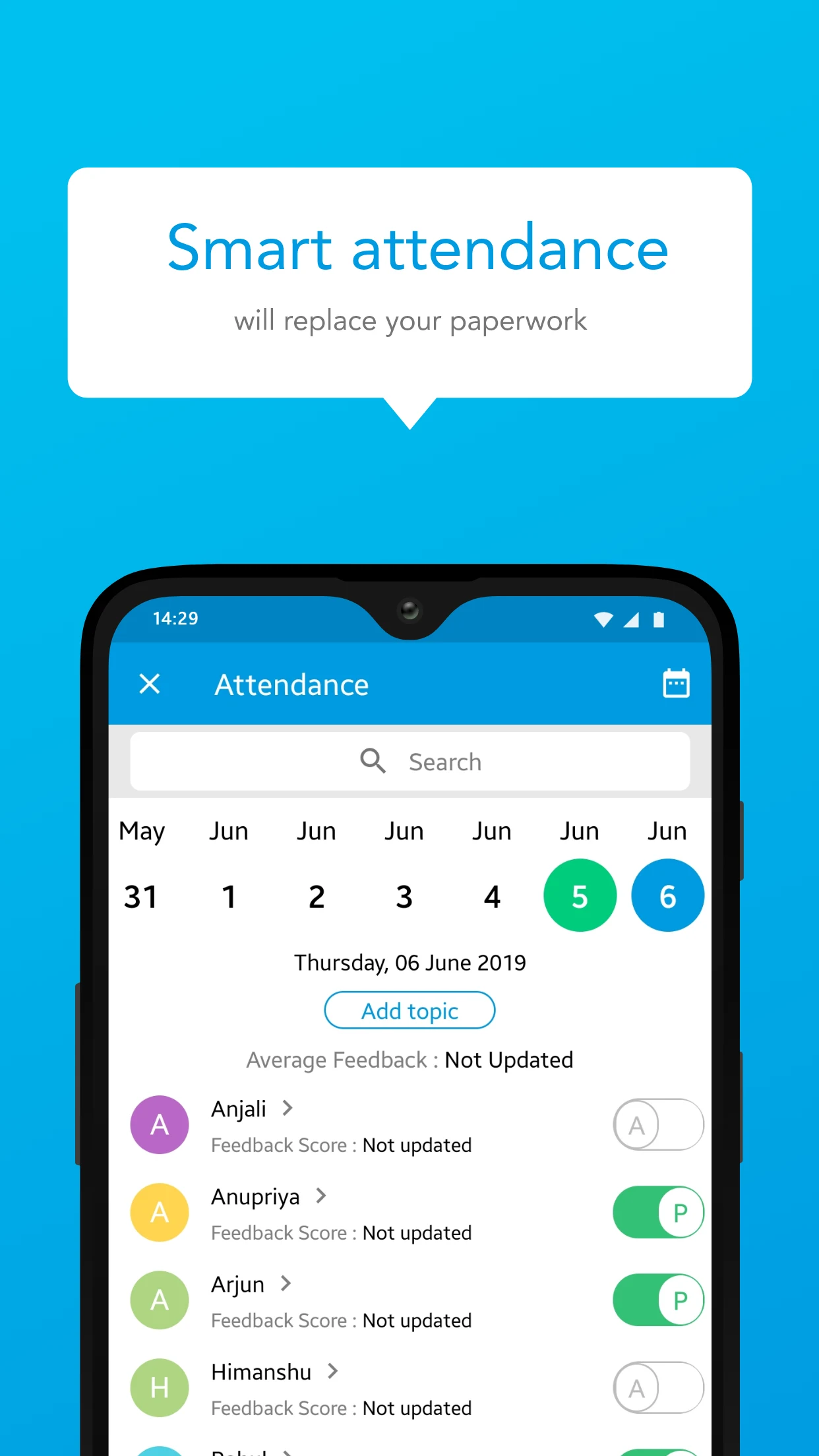 Mandeep Education Academy screenshot
