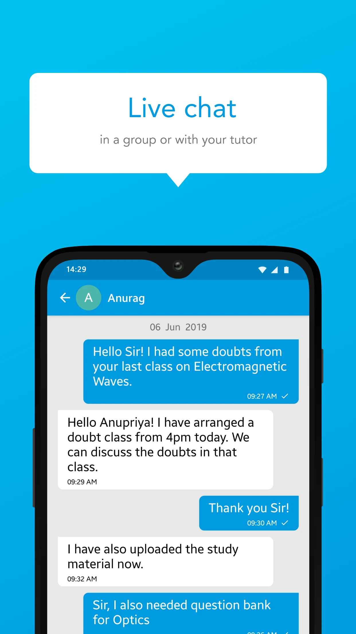Mandeep Education Academy screenshot